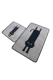 Mijölnir Juego de alfombras de baño Comfort v2 Multicolor